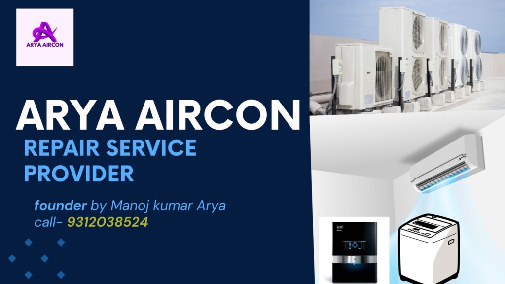 aryaaircon privacy policy