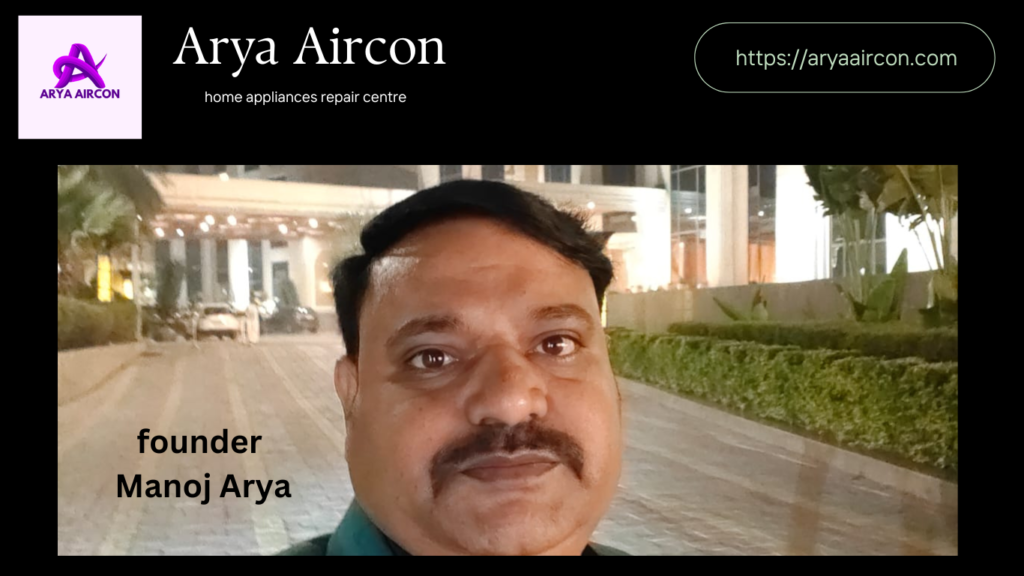 arya air con