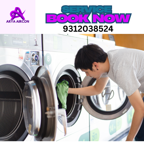 WASHING MACHINE REPAIR